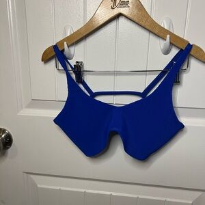 Blue Women's Intimate Top